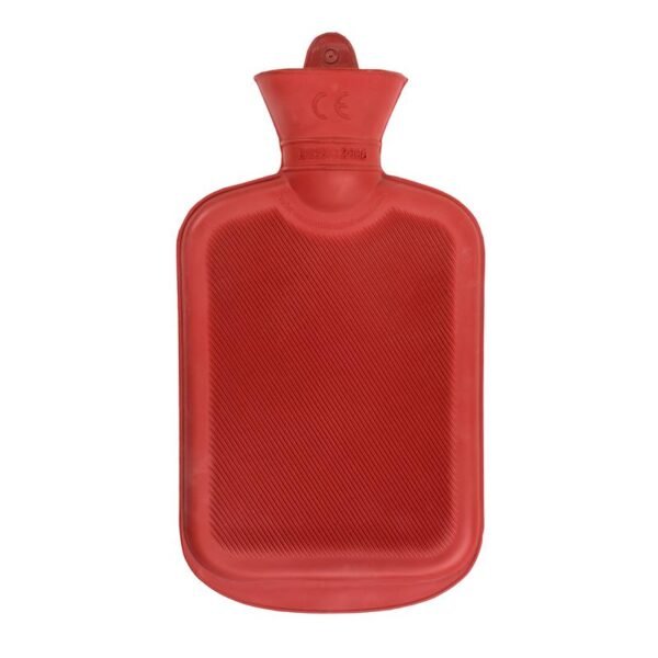 Bolsa de Agua Caliente con Funda Pecho Color Aleatorio - 4 Colores - Imagen 5