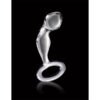 Icicles Plug Anal No. 46 Transparente - Imagen 2