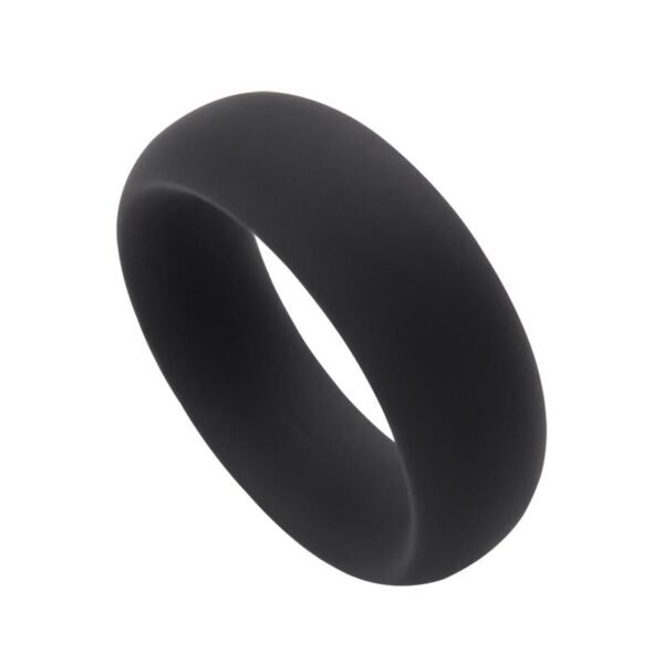 Anillo para el Pene Infinity Silicona L Negro - Imagen 5