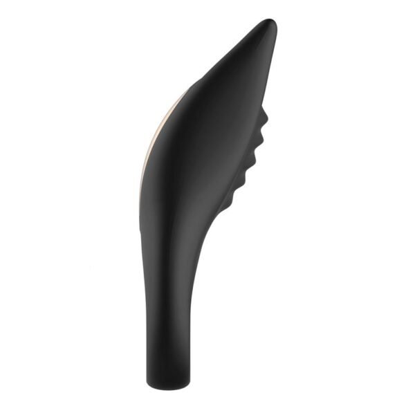 Keylo Anillo para el Pene con Control Remoto y Luces Led USB Silicona - Imagen 4