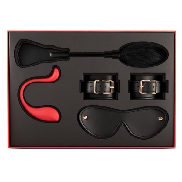 Kit BDSM Limited Edition Unlimited Pleasure Gift Box - Imagen 3