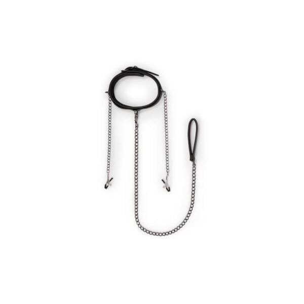 Collar con Pinzas para Pezones - Imagen 3