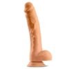 Lois Dildo Realista con Testículos 9.1 Natural - Imagen 2