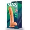 Lois Dildo Realista con Testículos 9.1 Natural - Imagen 4