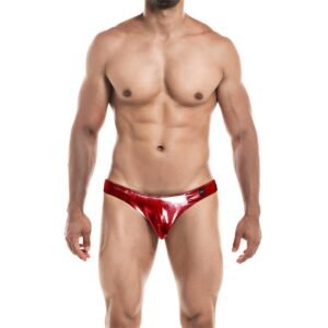 Slip Bikini de Corte Bajo Provocative Rojo Skai L