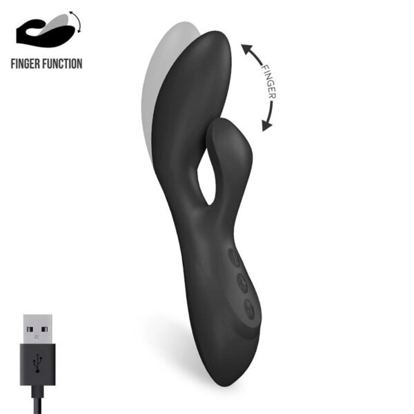 Mabo Vibrador Punto G Función Finger Unibody - Imagen 2