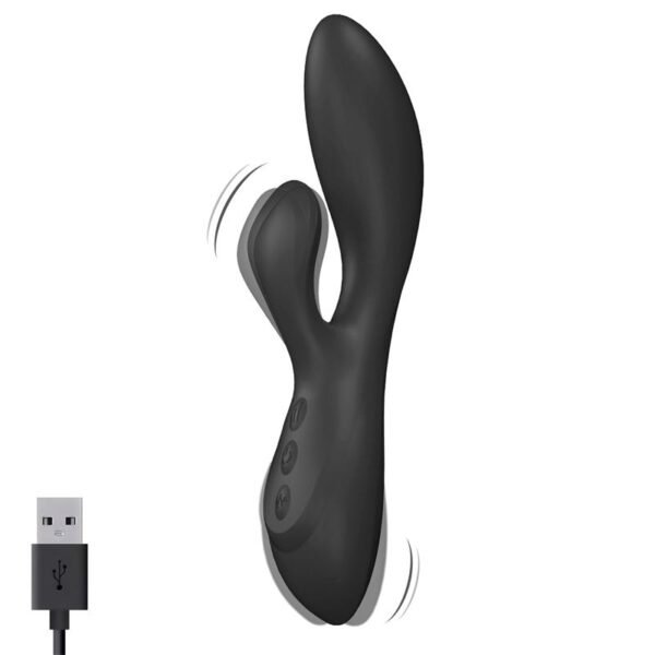 Mabo Vibrador Punto G Función Finger Unibody - Imagen 4