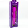 Magic Wand Masajeador Silicona Purpura - Imagen 2