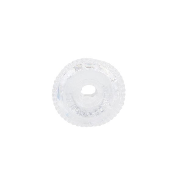 Masturbador Masculino Palm Stroker No. 2 Transparente - Imagen 5
