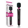 Masajeador Training Master USB Negro - Imagen 7