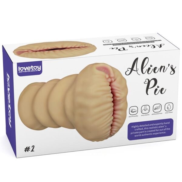Masturbador Aliens Pie 2 - Imagen 9