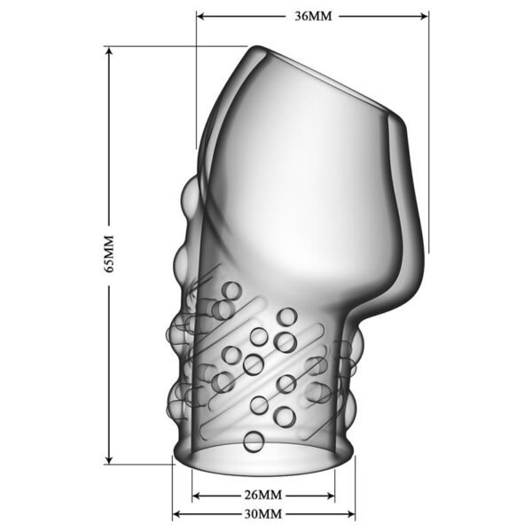 Matias Funda para el Pene Flexible - Imagen 9