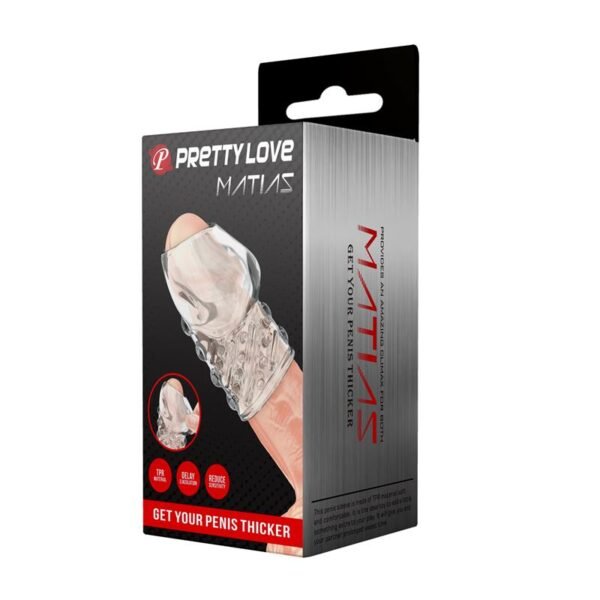 Matias Funda para el Pene Flexible - Imagen 10