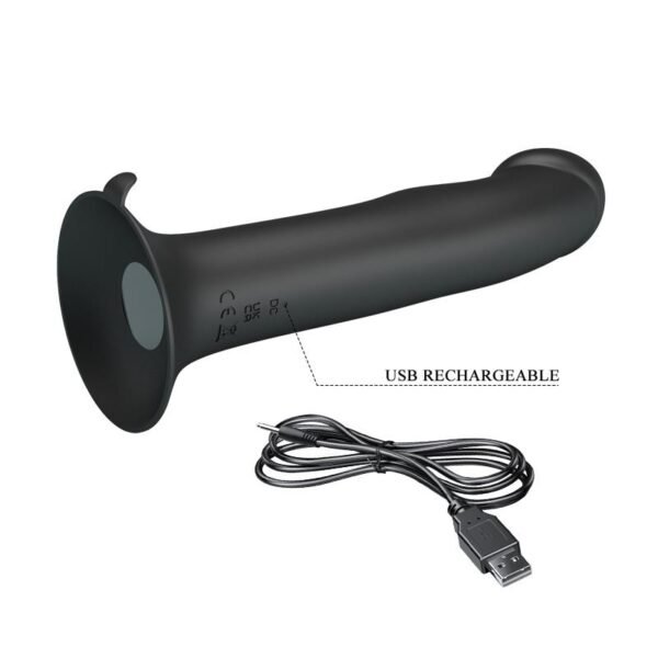 Murray Dildo Vibración y Pulsación - Imagen 9