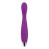 No. Ten Vibrador Hiper-Flexible Punto-G USB Magnético Silicona - Imagen 3