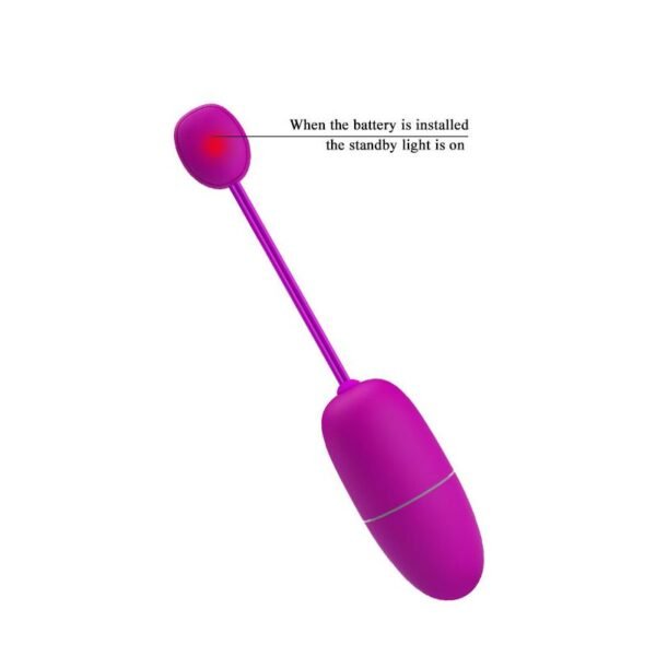 Nymph Huevo Vibrador con APP Movil - Imagen 6