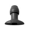 Plug Open Wide Tunnel Color Negro - Imagen 3