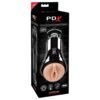 PDX Elite Masturbador Vibrador Cock Compressor - Imagen 3