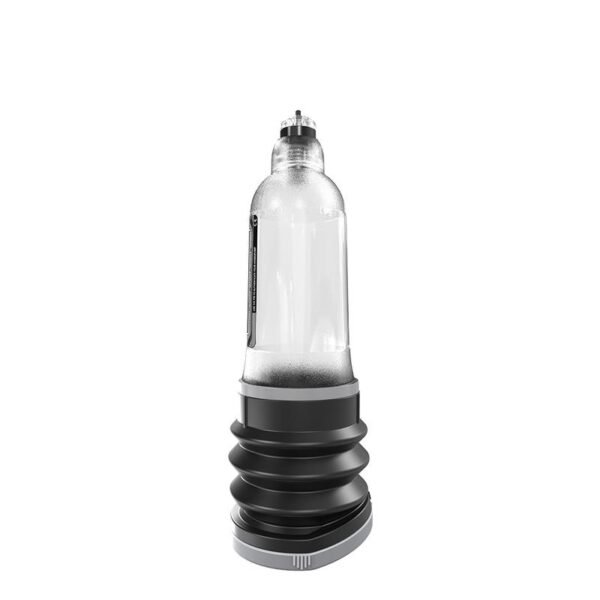 Bomba para el Pene Hydromax7 Wide Boy Transparente - Imagen 3