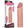 Funda para el Pene Add 2 Pleasure X Tender Natural - Imagen 6