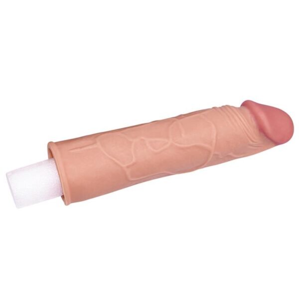 Funda para el Pene Pleasure X Tender Natural - Imagen 2