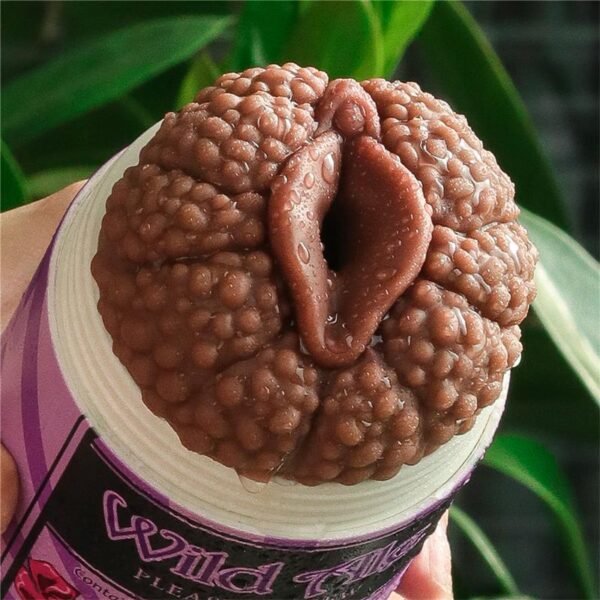 Lata Masturbadora Vagina Wild Ale - Imagen 7