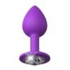 Plug Anal con Gema Talla Pequeña - Imagen 2