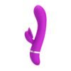 Pretty Love Vibrador Bert Color Púrpura - Imagen 3