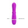 Pretty Love Vibrador Bert Color Púrpura - Imagen 6