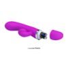 Pretty Love Vibrador Bert Color Púrpura - Imagen 7