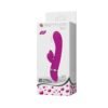 Pretty Love Vibrador Bert Color Púrpura - Imagen 8
