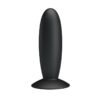 Pretty Love Plug Anal Vibrador Color Negro - Imagen 2