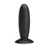 Pretty Love Plug Anal Vibrador Color Negro