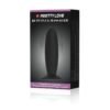Pretty Love Plug Anal Vibrador Color Negro - Imagen 9