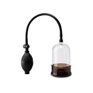 Pump Worx Alargador de Pene Color Negro