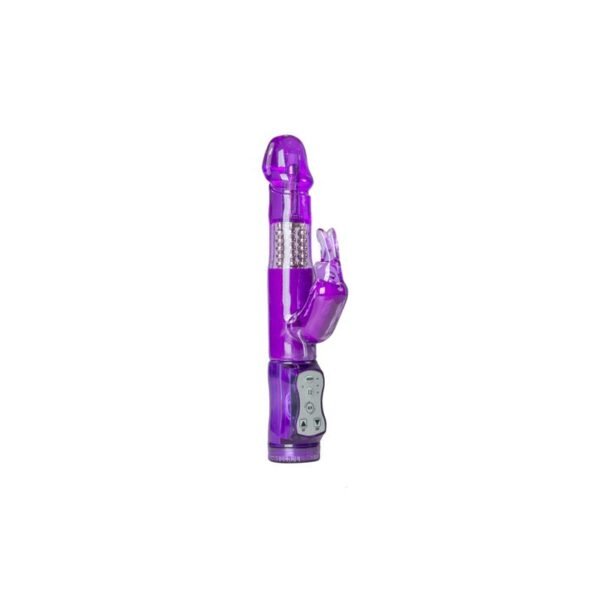 Vibrador de Conejito - Púrpura