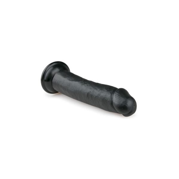 Pene Realístico Negro - 20.5 cm - Imagen 2