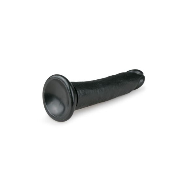 Pene Realístico Negro - 20.5 cm - Imagen 3