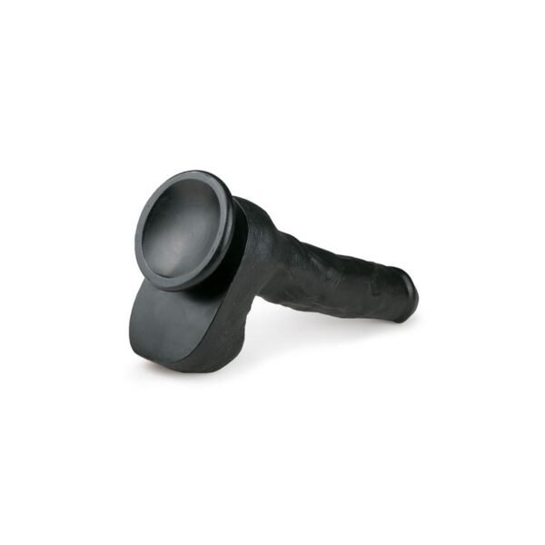 Dildo Realista Negro 29.5 cm - Imagen 3