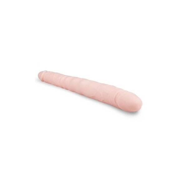 Pene Realístico de Silicona Doble - 30 cm - Imagen 2