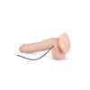 Vibrador Realista Elvin 27.5 cm - Imagen 4