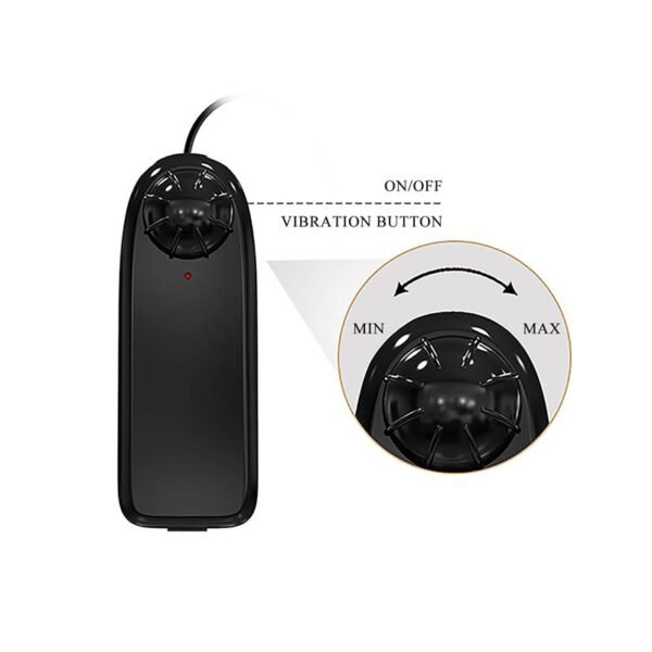 Vibrador Realista 8.5 Control Remoto - Imagen 8