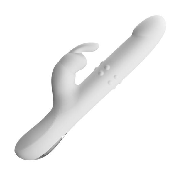Reese Vibrador con Bolas Giratorias y Movimiento - Imagen 4