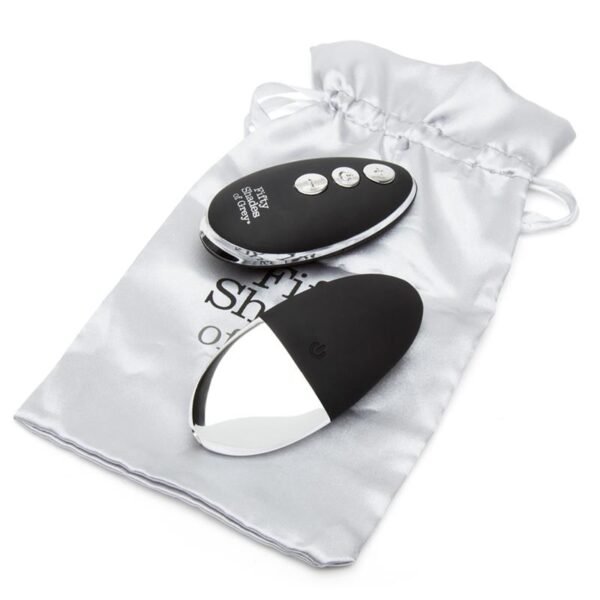 Relentless Vibrations Estimulador de Braguita Control Remoto USB - Imagen 3