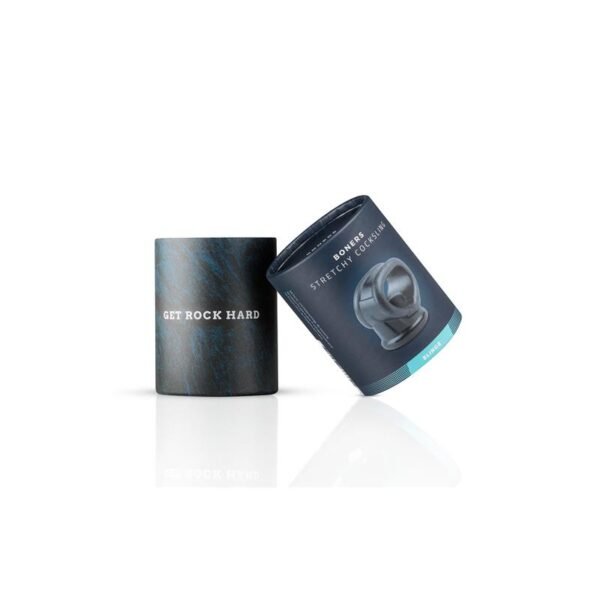 Anillo para el Pene y los Testículos Silicona Líquida 2 in 1 - Imagen 10