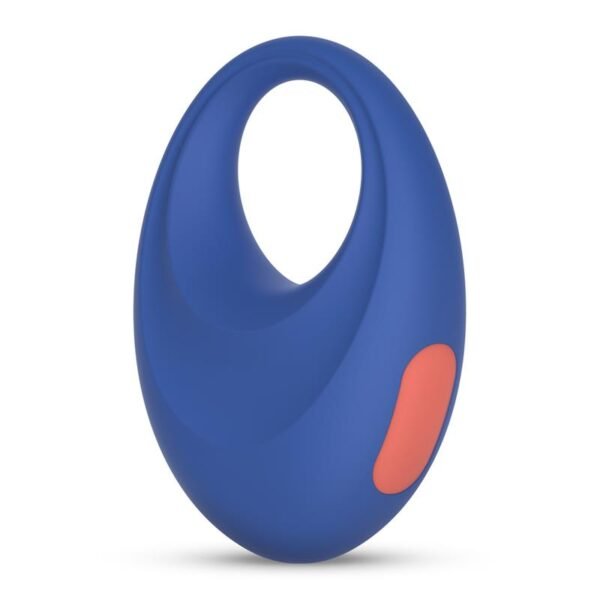 Rring Casual Date Anillo para el Pene con Vibración USB Silicona