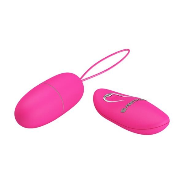 Selkie Huevo Vibrador con Control Remoto - Imagen 3