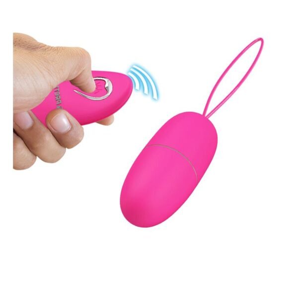 Selkie Huevo Vibrador con Control Remoto - Imagen 4