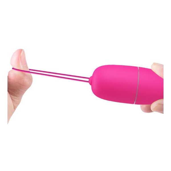 Selkie Huevo Vibrador con Control Remoto - Imagen 6