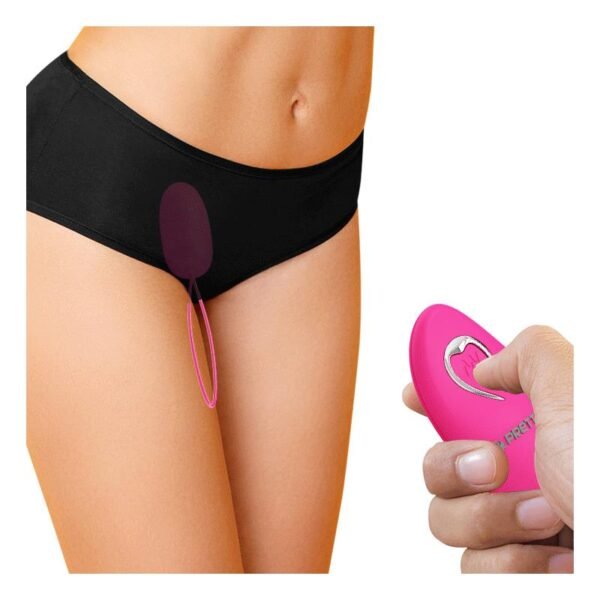 Selkie Huevo Vibrador con Control Remoto - Imagen 7